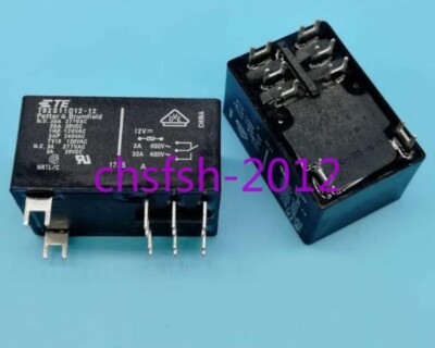 1 PCS NEW IN BOX TE T92S11D12-12 Power Electrical Direct Current Relay