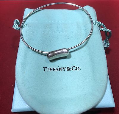 tiffany bean bracelet