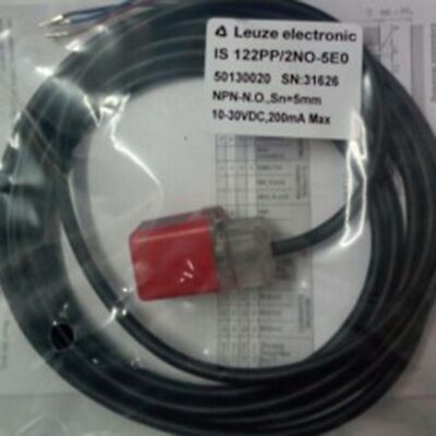 1PC New For Leuze IS 122PP/2NO-5E0 Proximity Switch   #T8