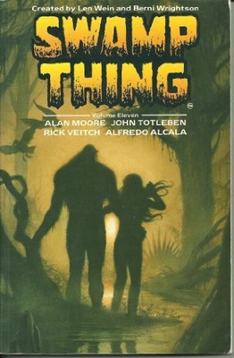 Swamp Thing: Volume 11: Bk. 11, Veitch, Rick