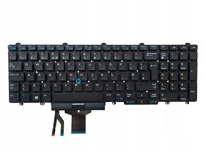 Touche De Rechange Pour Clavier Dell (séries 7710, E5550, M7510, Etc.) - Modèle DE286 - Occasion