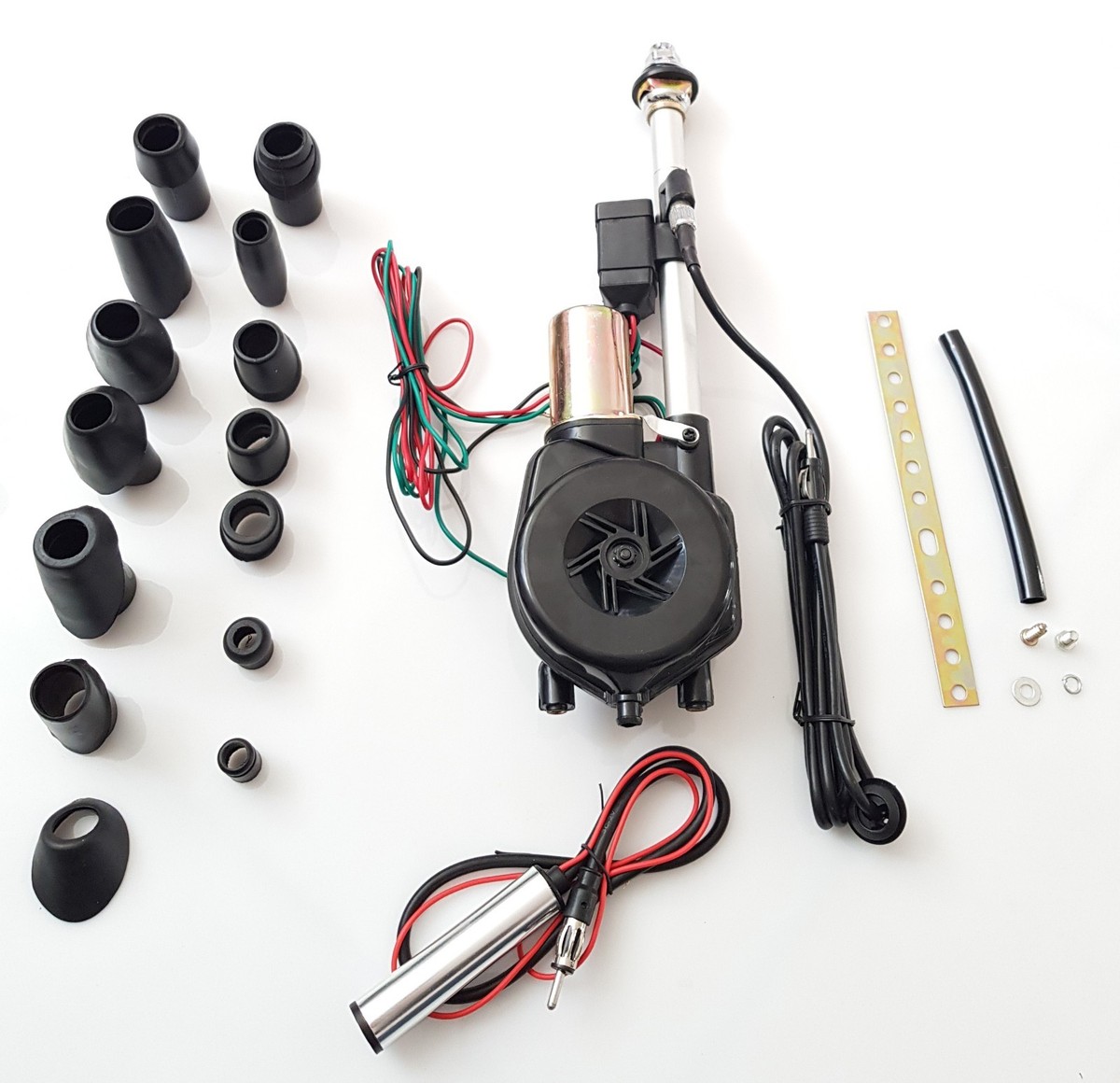 Hirschmann Elektrische Antenne Mercedes W126 Auta 6000EL F467