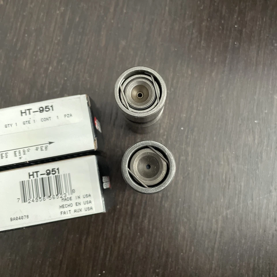 Lote de 2 elevadores hidráulicos sellados Power HT-951 Foto 3 de 4