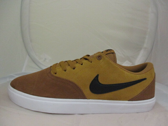 nike sb check solar brown