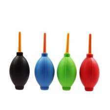 Rubber Air Blowing Dust Removal Cleaning Dust Blowing Ball for Camera Lens