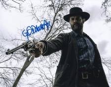 GARRET DILLAHUNT signed Autogramm 20x25cm WALKING DEAD in Person autograph COA