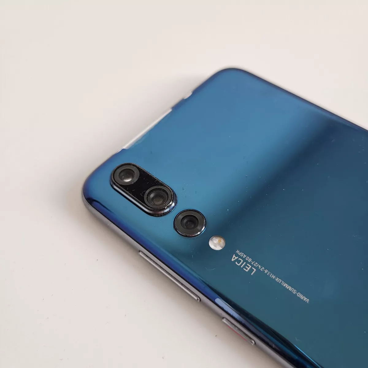 Huawei P20 Pro 128GB - Azul - Libre - Dual-SIM