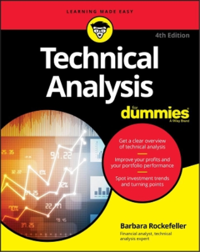 Barbara Rockefeller Technical Analysis For Dummies (Tascabile)