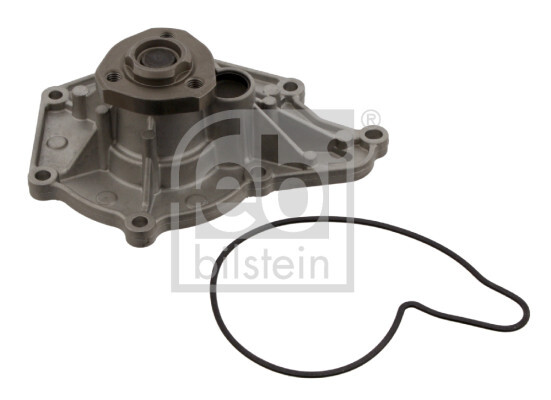 Original Febi Wasserpumpe FüR Audi A4 A5 A6 A8 Q5 Q7 VW Phaeton Touareg Porsche-image