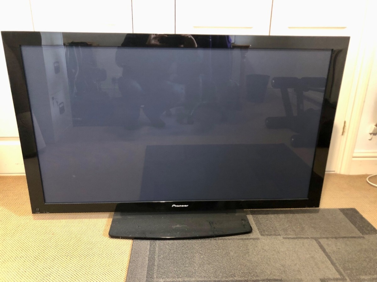 Pioneer プラズマテレビ PDP-507P 50インチ　本体 Pioneer PDP-507XD plasma TV | eBay
