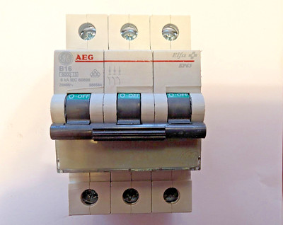 AEG Elfa EP63 B16