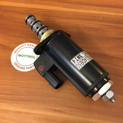 YN35V00050F1 Solenoid KWE5K-31 30C50-122 FITS  Kobelco SK200-8 SK260LC-8 SK330-8