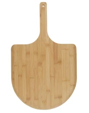 Simply Essential Bamboo Pizza Peel Paddle / Cutting Board