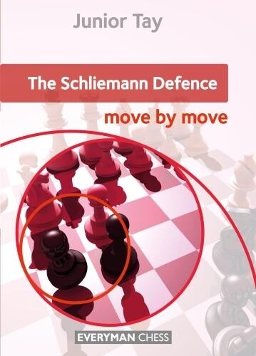 Thumbnail - Junior Tay The Schliemann Defence: Move By Move (taschenbuch)