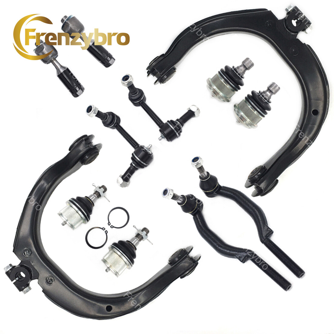 SCITOO 4pcs Suspension Kit Front Sway Bar End Link Outer Tie Rod End 2007 2008 2009 2010 2011 2012 2013 2014 For Mitsubishi Lancer Outlander SCITOO 4pcs Suspension Kit Front Sway Bar End Link Outer Tie Rod End 2007 2008 2009 2010 2011 2012 2013 2014 For Mitsubishi Lancer Outlander