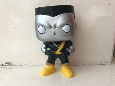 Funko Pop Vinyl #316 Marvel X-Men Series Colossus Wackelkopf Figur