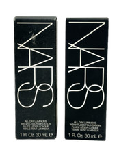 Nars All Day Luminous Weightless Foundation 1fl/30ml You Pick Shade  NEW 