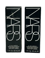 Nars All Day Luminous Weightless Foundation (1fl/30ml) You Pick Shade!! NEW!