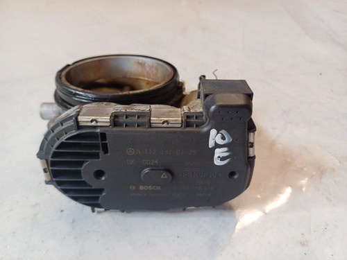 10E* Mercedes Benz MB W211 W208 W203 W209 Drosselklappe A1121410125 0280750019