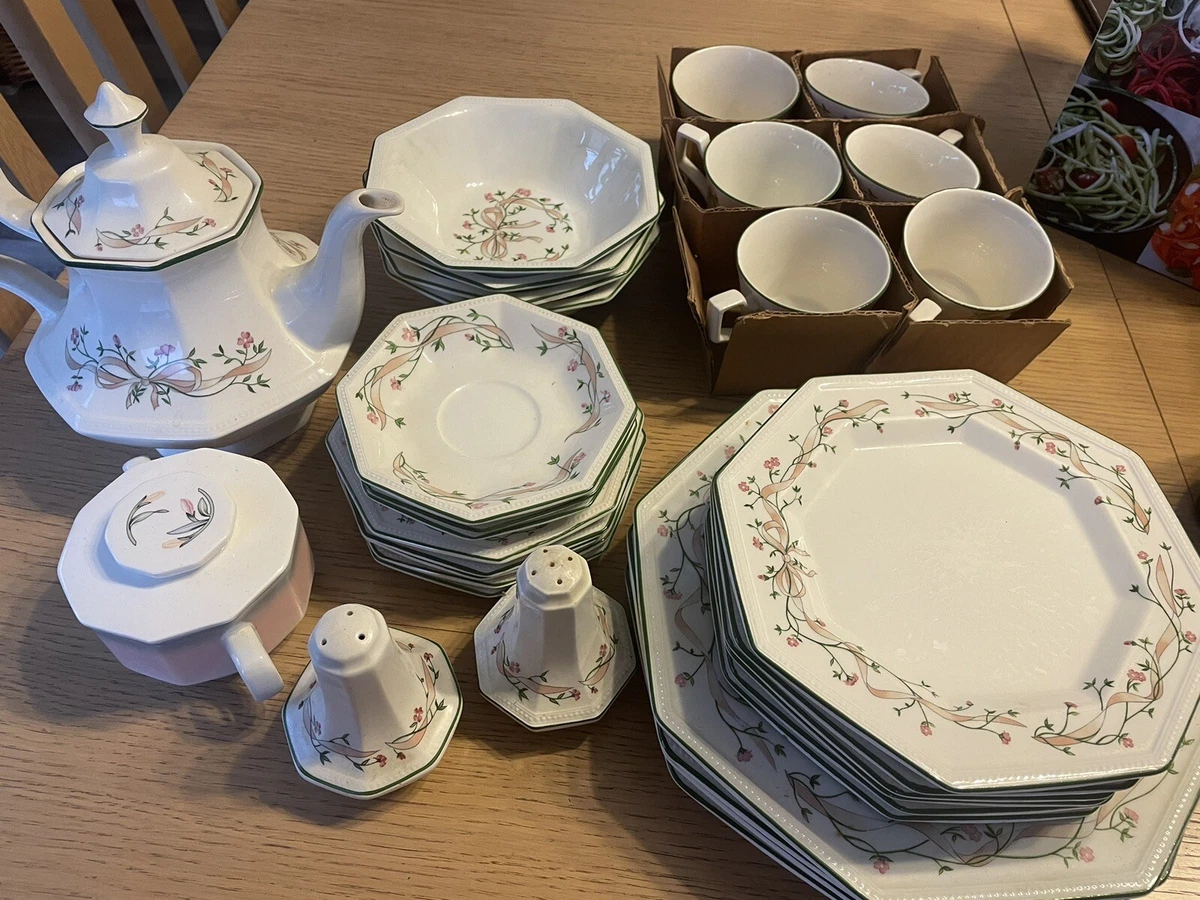 Eternal beau tea set cheap
