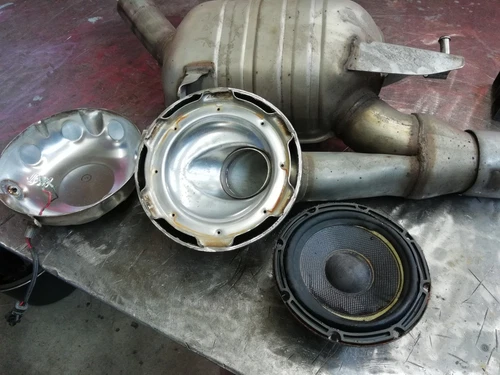 Sound Booster Actuator Repair Service / Active Sound Repair