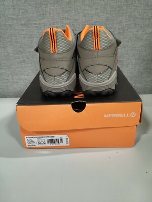 NEW Merrell Unisex-Child M-Chameleon 7 Access Mid a/C WTRPF Hiking
