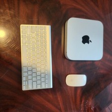 3.0GHz I7 16GB RAM 1TB HDD Apple Mac Mini Desktop (2014