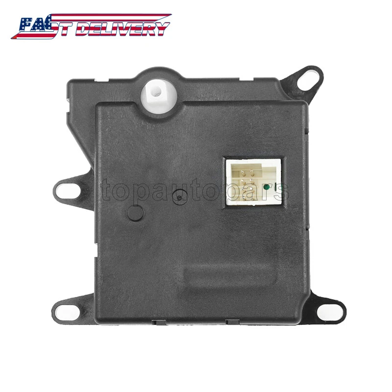 Novo atuador de porta Blend para Ford Crown Victoria Grand Marquis 1990-2011 604-214 - Imagem 4 de 4