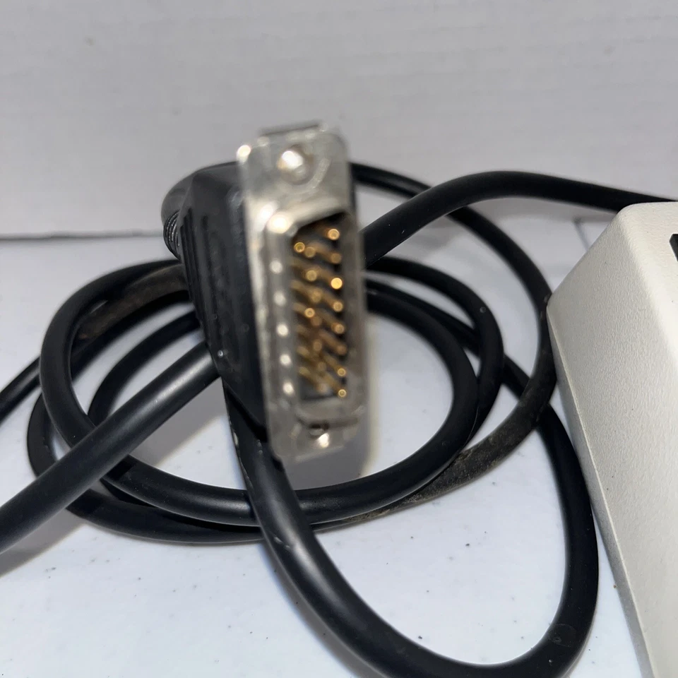 Controlador Joystick Kraft Vintage PC IBM Videojuego LEER DESCRIPCIÓN Foto 4 de 4