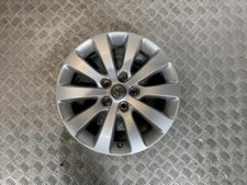 12-18 VAUXHALL ZAFIRA TOURER 17 INCH 5 STUD ALLOY WHEEL 7JX17CH (SCRATCHED)