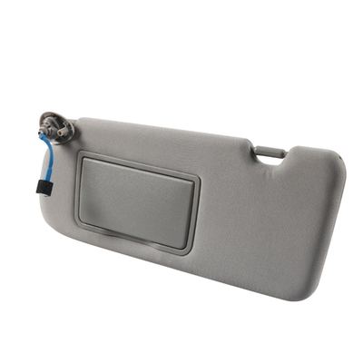 Left & Right Sun Visor For Honda CR-V 2017-2022 - Replacement Visor With Mirror & Lights, Gray