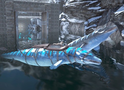 Ark Survival Evolved Xbox One Pve Genesis 0 215 X Basilosaurus Breeding Pair Ebay