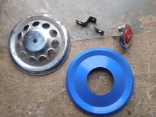 VESPA ACCESSORIO FALBO VIGANO ARDOR ULMA COPRI CERCHIO  COPPE SPINNER GALLETTONI