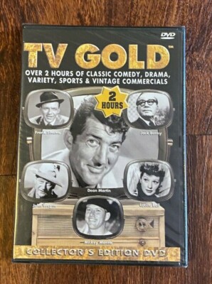Tv Gold Collector 