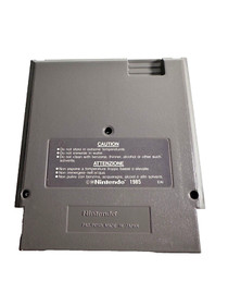 KICK OFF NINTENDO NES 8 BIT PAL TESTATO CARTUCCIA