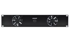 PROCOOL TV280-E 2U Rackmount Fan System (2) TV80 fans EXHAUST