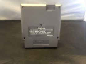 Gyromite Nintendo NES 5 screw variant, Game Cartridge only.  AUTHENTIC, Tested