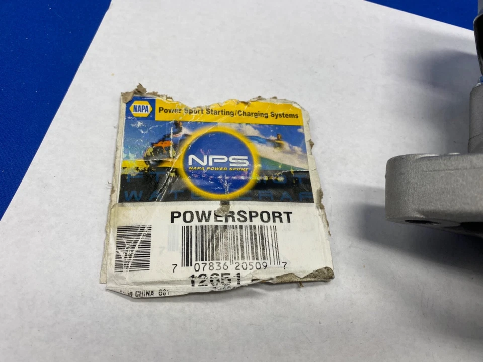 NAPA Power Sports alternator 12651 - Image 2 of 4