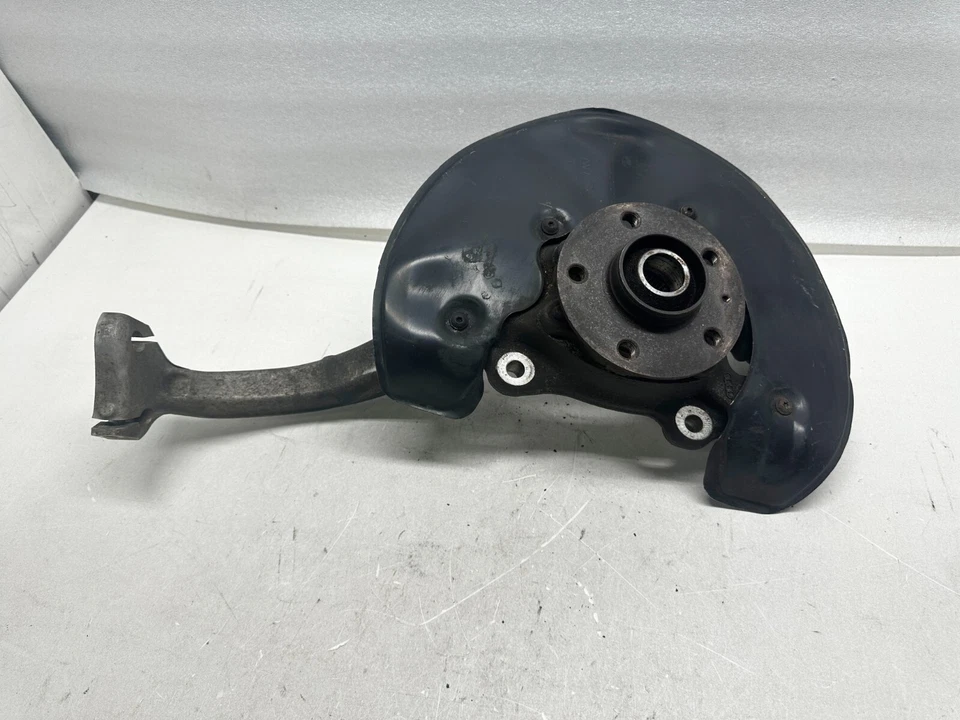 P401246 2012-2018 Audi A6 Front Spindle Knuckle Hub 3.0L AWD Passenger Side OEM - Image 3 of 4