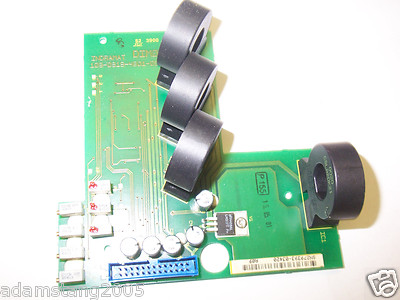 REXROTH INDRAMAT DIM02 109-0919-4801-05 DRIVE INTERFACE CIRCUIT BOARD CARD PLC