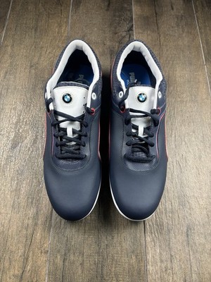 NOS New No Box Men's Puma BMW MS Ignite 305259 02 Sneakers Size 11