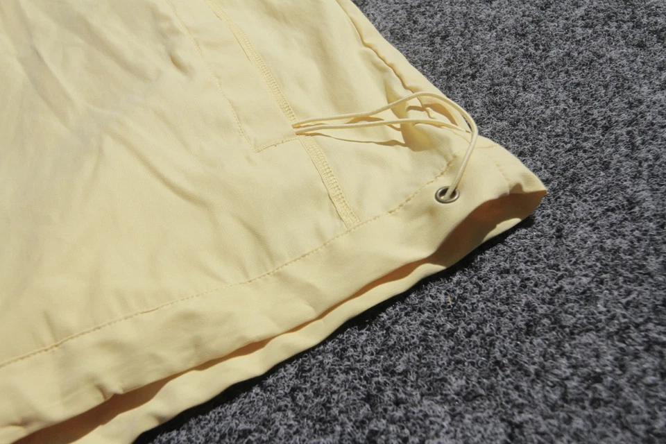 Tommy Bahama Golf Cortavientos Birdie Cremallera Hombres Grande Manga 3/4 Prendas para la lluvia Breezer Foto 4 de 4