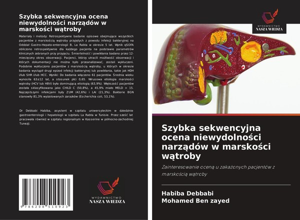 Szybka Sekwencyjna Ocena Niewydolno¿Ci Narz¿DóW W Marsko¿Ci W¿Troby Mohamed Ben-image