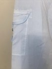 women’s LoveGen Cargo Light Blue Wide Leg Pant Size 11/12 — photo 7
