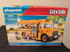 PLAYMOBIL 70983 School Bus NEW 