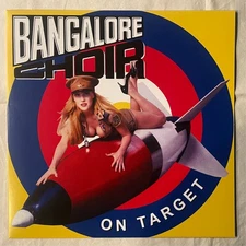 Bangalore Choir - On Target (Limited Edition BLACK Vinyl) NEW - Only 175 Copies