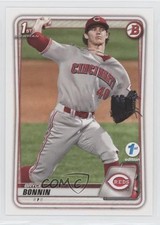 2020 Bowman Draft 1st Edition Bryce Bonnin #BD-74 1t5