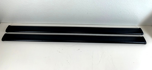 50" Yakima Core Bars & Mounting Adapters