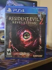 Resident Evil Revelations 2 (Sony PlayStation 4, 2015) Ps4