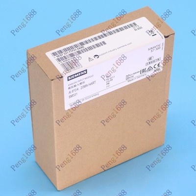 SIEMENS NEW IN BOX 6ES7331-7TF01-0AB0 6ES73317TF010AB0 1 year warranty